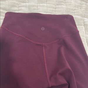 Lululemon Wunder Under Leggings